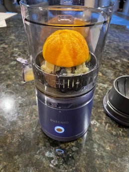 Official Dusenho Citrus Juicer Review.